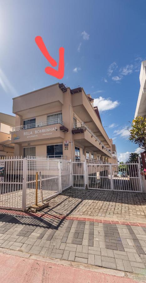 Pousada Bella Bombinhas - Pe Na Areia Exterior photo